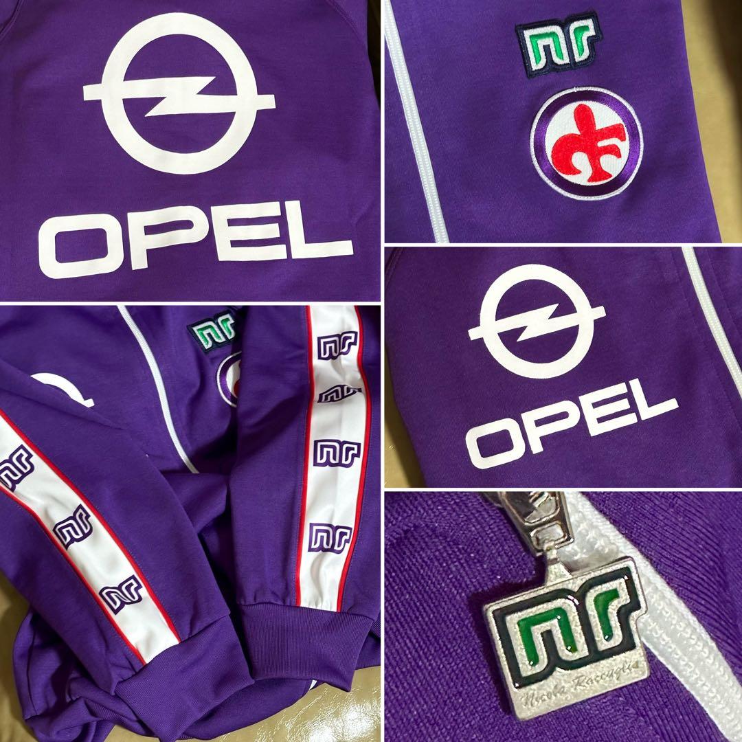 【新品展示品】イタリア製 nr エネーレ フィオレンティーナ85/86 一点限り