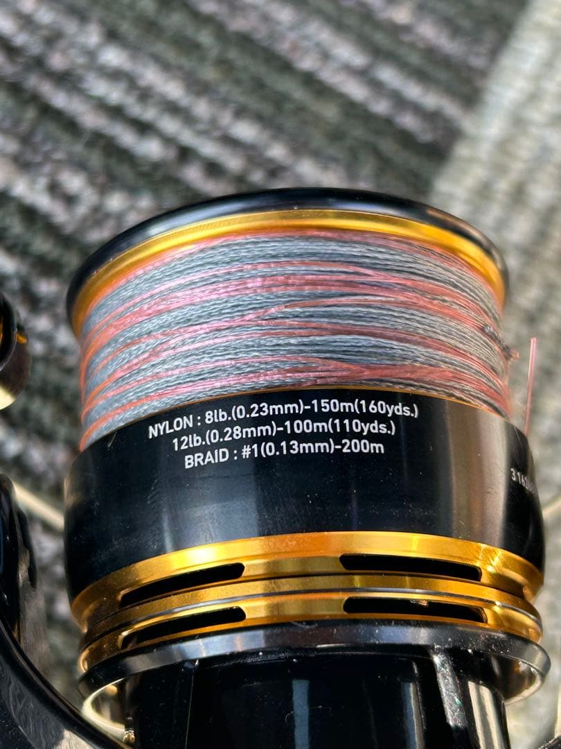 ダイワ DAIWA 23レガリス LT3000-CXH スピニングリール リール