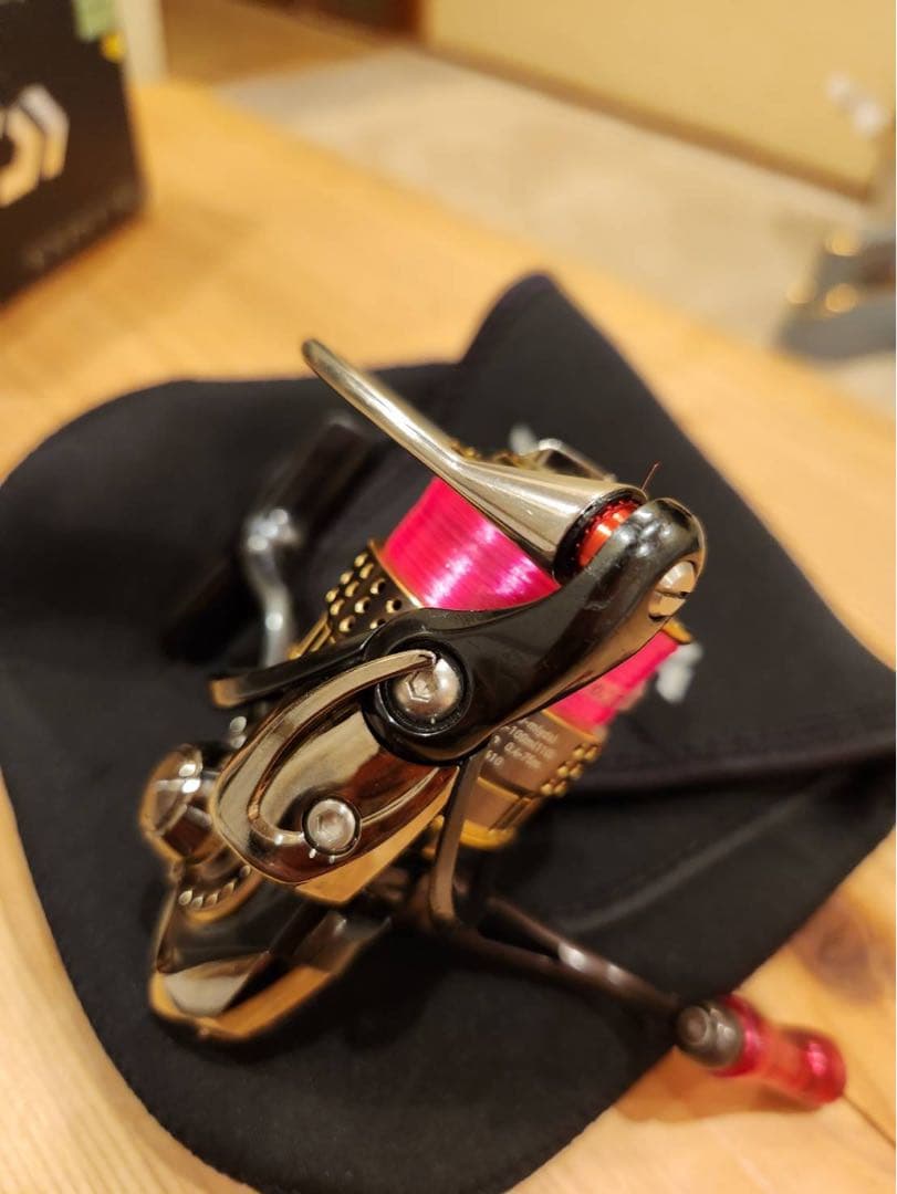 【総額14万仕様】ダイワ15イグジスト1025 iOSフルチューン 軽巻き仕様