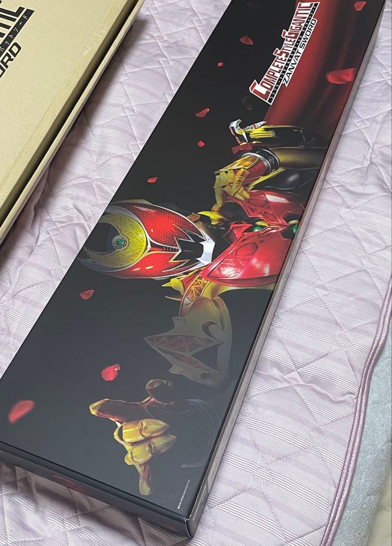 COMPLETE STYLE GIGANTIC ザンバットソード