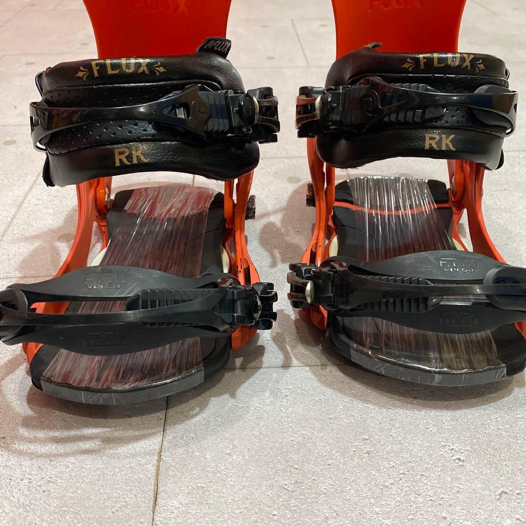 ★ FLUX フラックス　ヴィンディング　スノーボード ボード　スノボー　メンズ