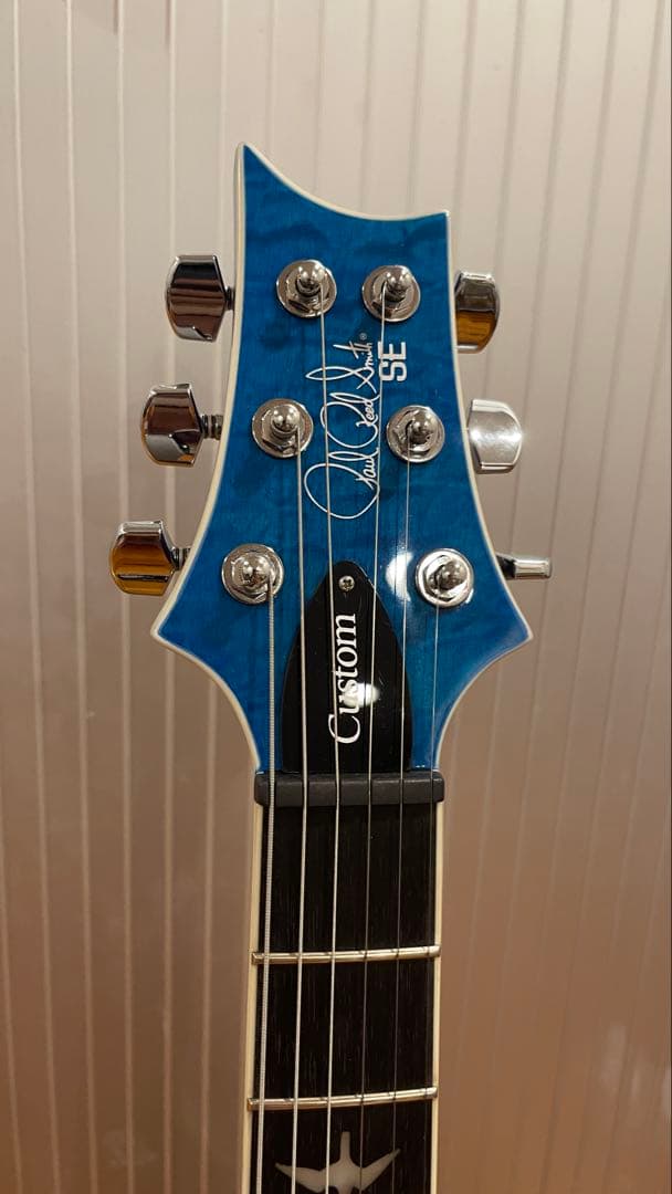 ギター PRS SE CUSTOM 24-08 QUILT PACKAGE 2025