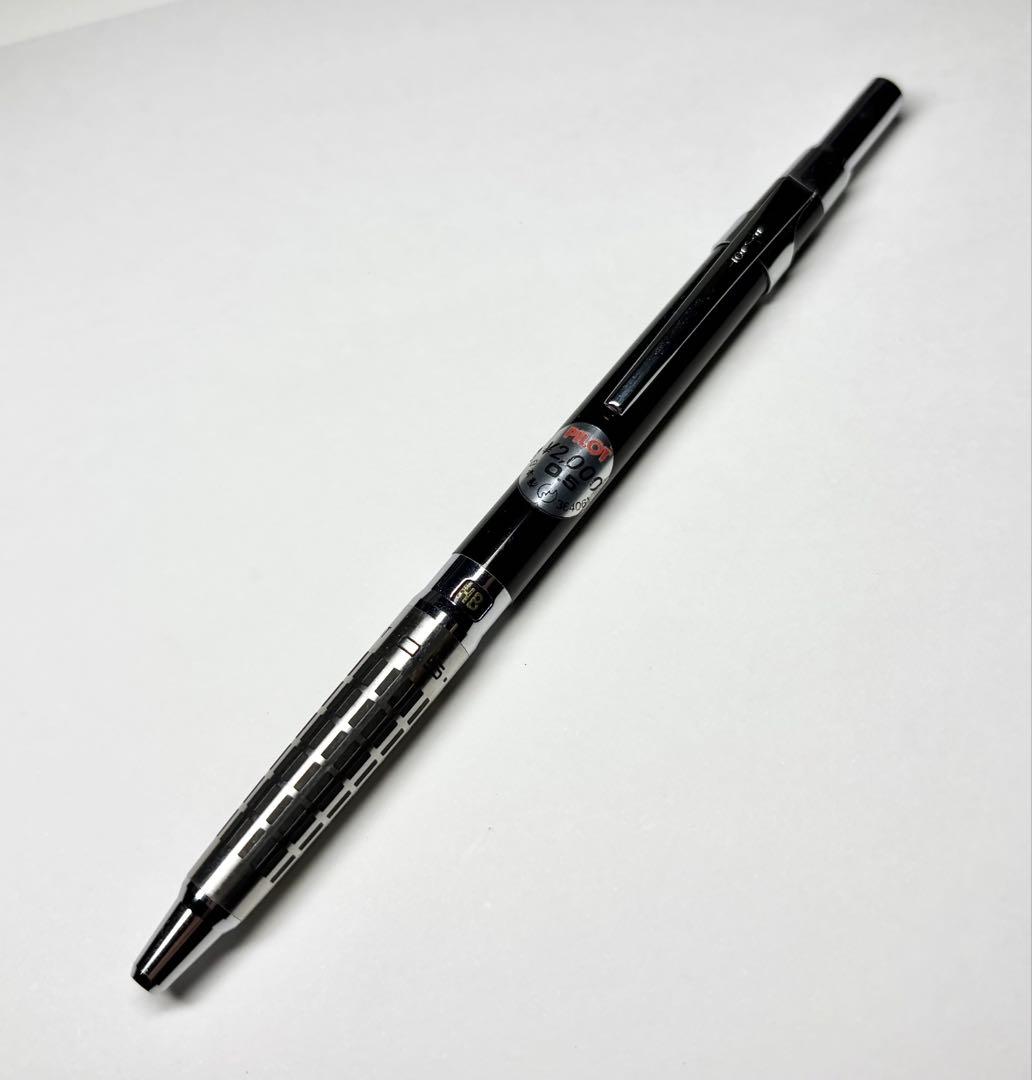 パイロット ハイメカホルダー H2005 製図 廃盤 シャーペン