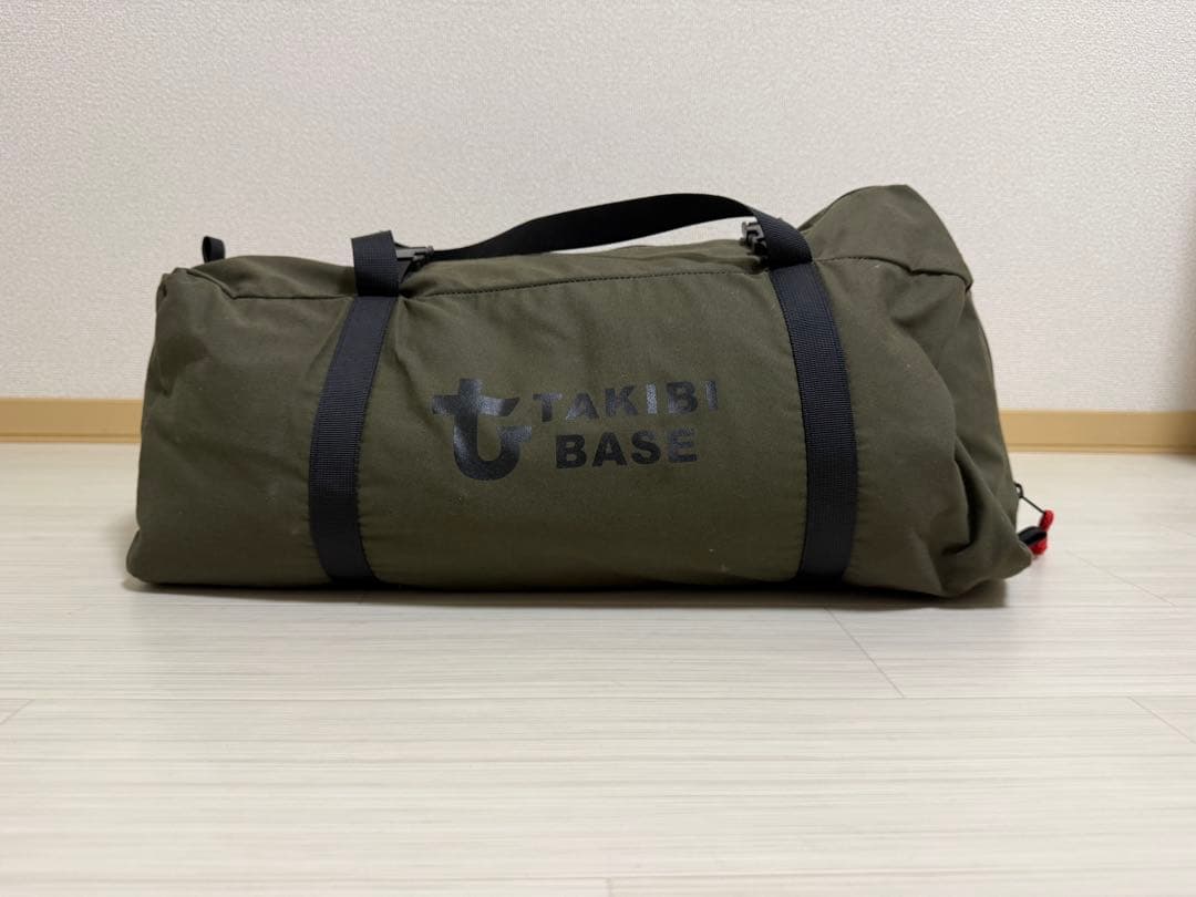 テント・タープ TAKIBI BASE ASO