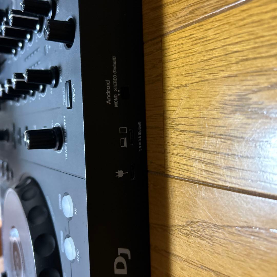 Pioneer DDJ-FLX4 DJコントローラー パーフェクトガイド付き