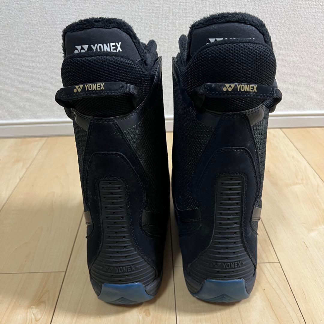 【即日発送】スノボ　YONEX ヨネックス AERUS BOA 25.0cm