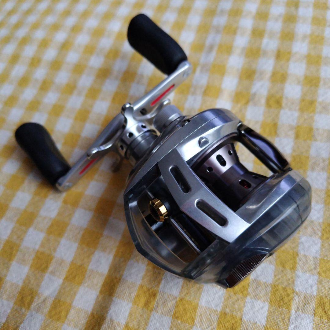リール DAIWA Alphas ito 103-Ai