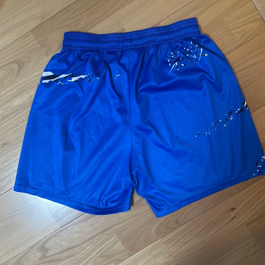 清風 高川学園コラボ 限定品 バレーボールゲームパンツ