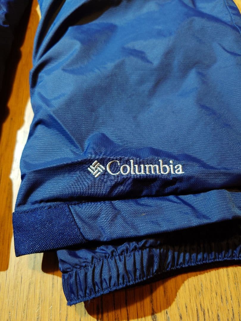 Columbia 子ども用スキーウェア上下セットXS120cm