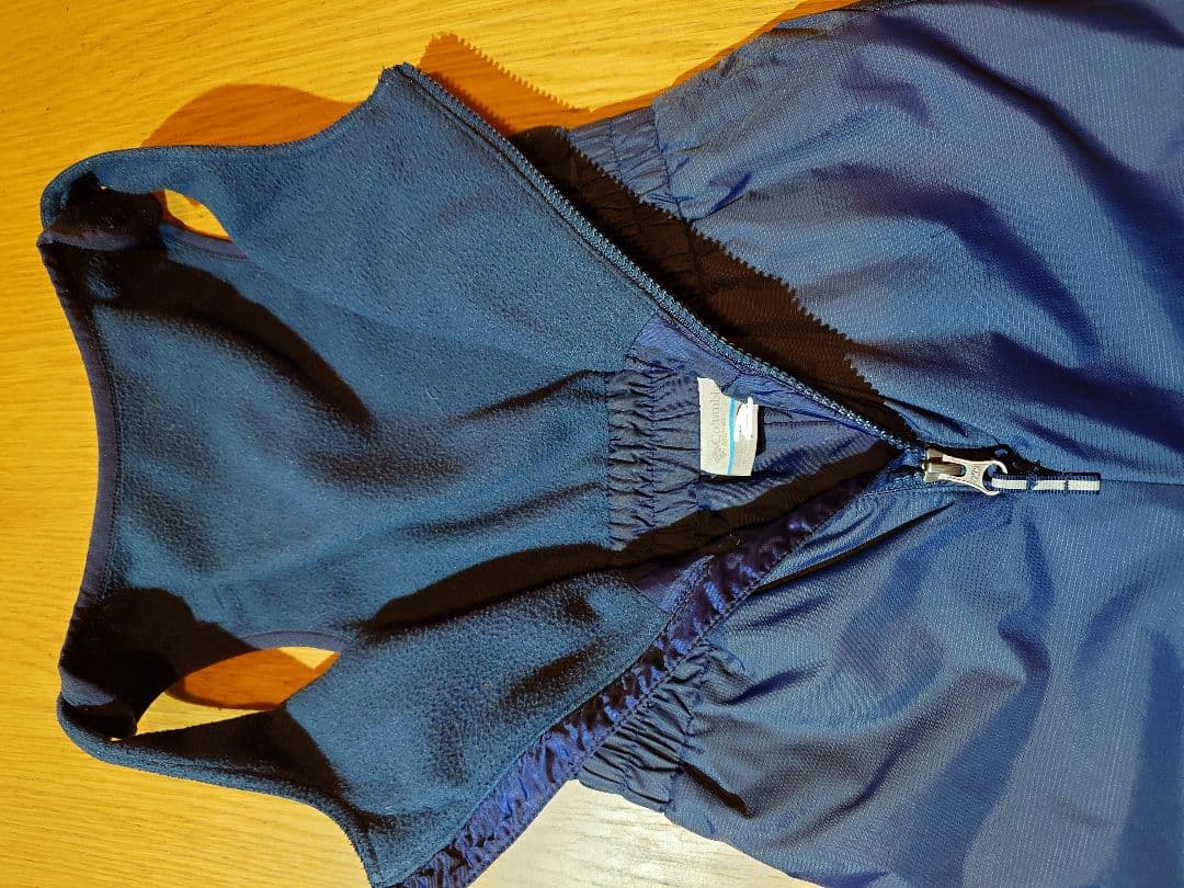 Columbia 子ども用スキーウェア上下セットXS120cm