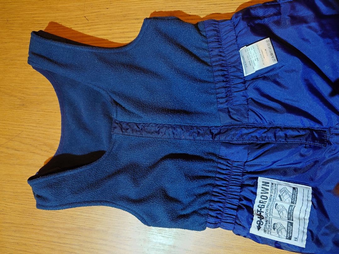 Columbia 子ども用スキーウェア上下セットXS120cm