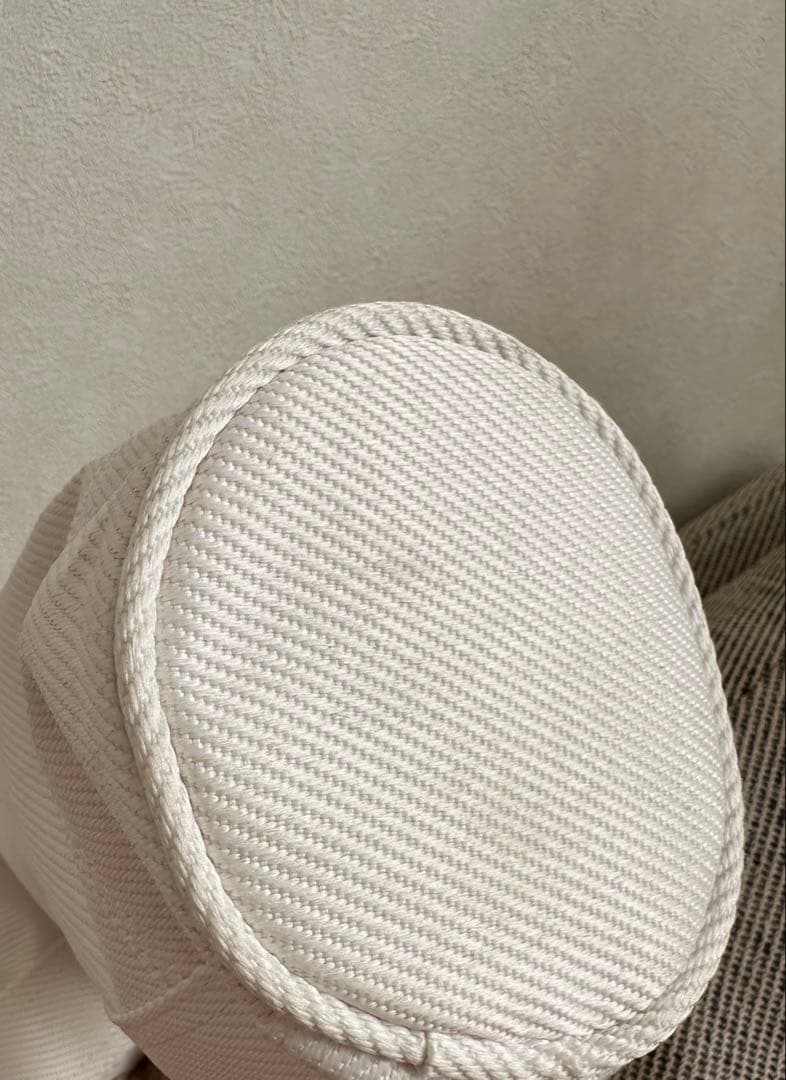 PEARLY GATES ゴルフバッグ ホワイト