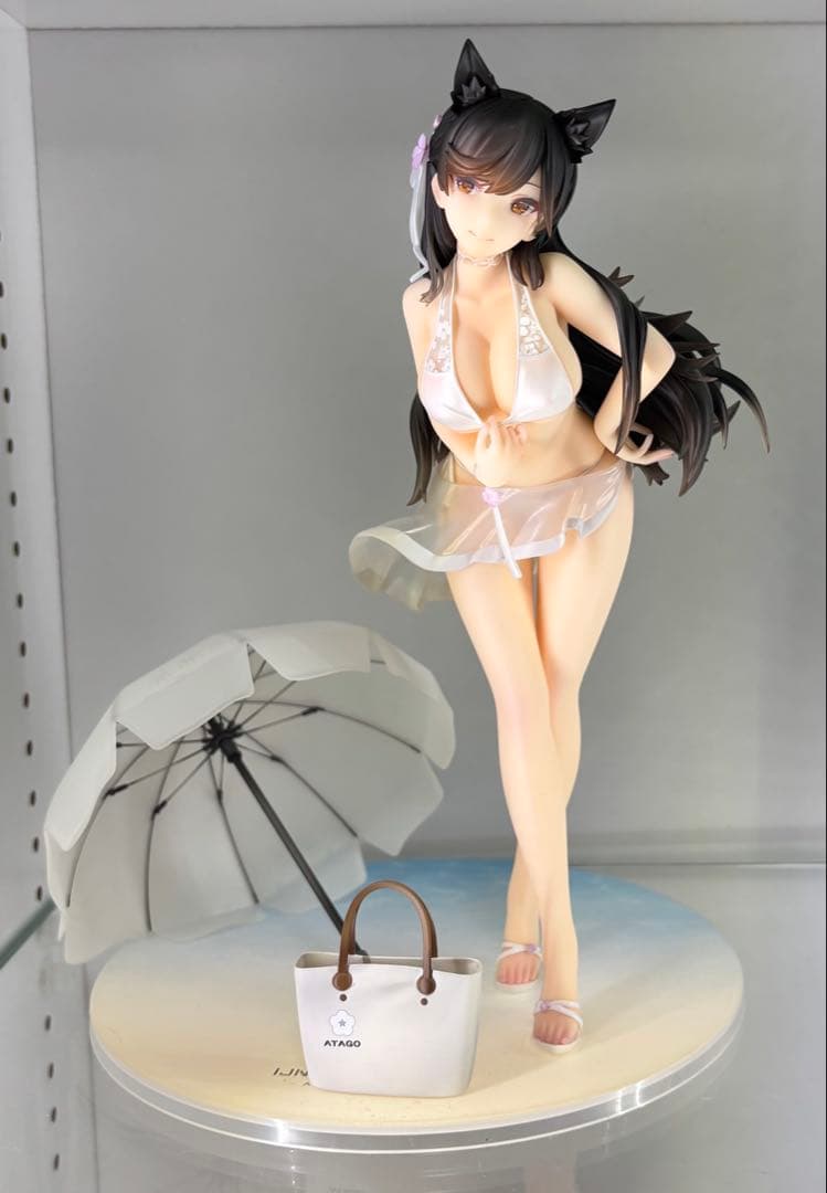 アルター 愛宕 真夏の行進曲Ver. アズールレーン フィギュア ALTER