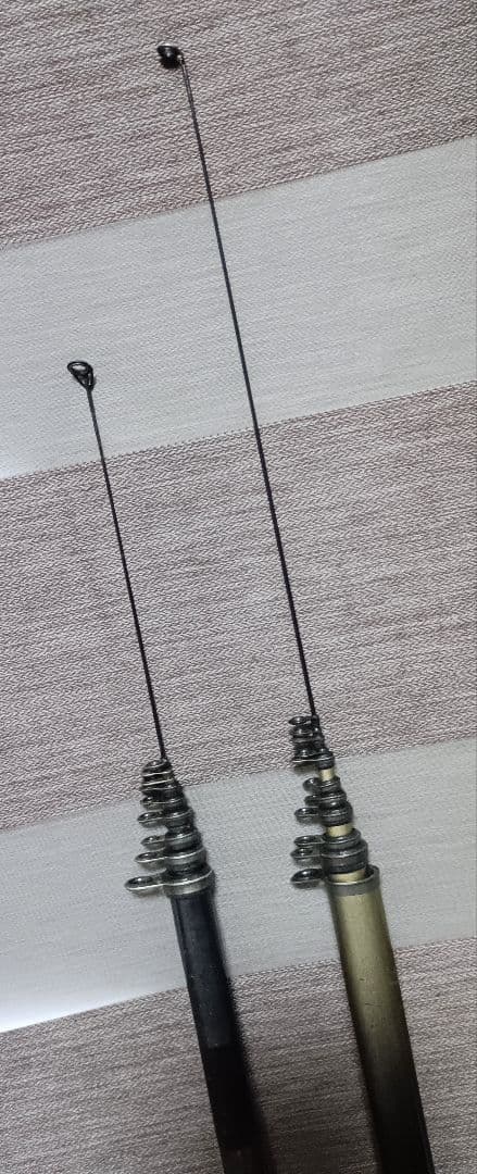 シマノファインセラミクスツインパワーBB-X1号5.3m&αチヌ0.6号4.5m