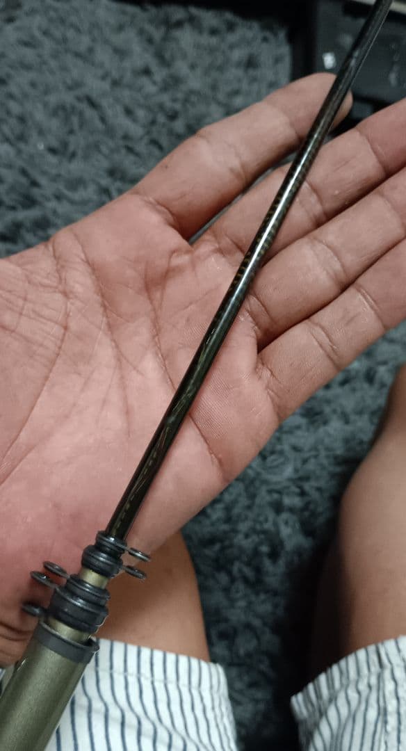 シマノファインセラミクスツインパワーBB-X1号5.3m&αチヌ0.6号4.5m