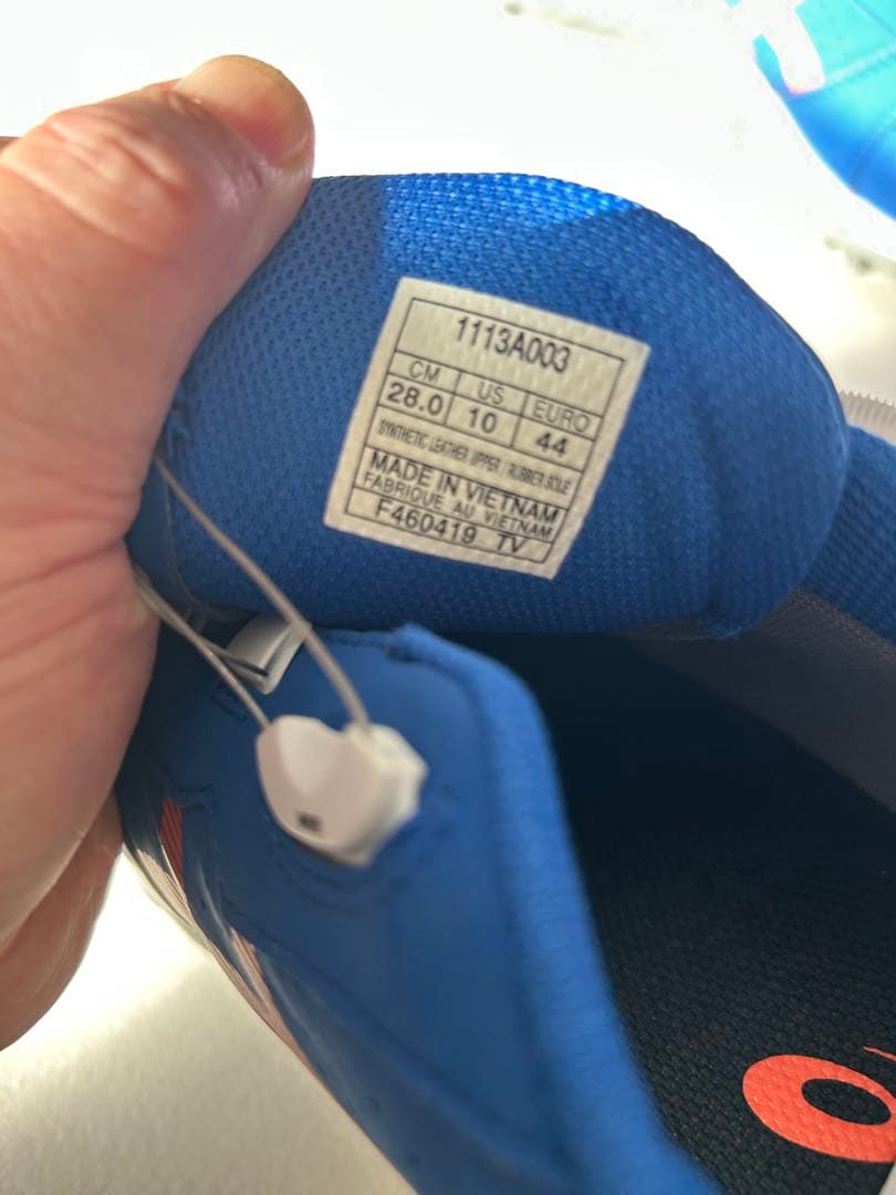 ASICS GEL-FIT ゴルフシューズ BOAシステム　ソフトスパイク