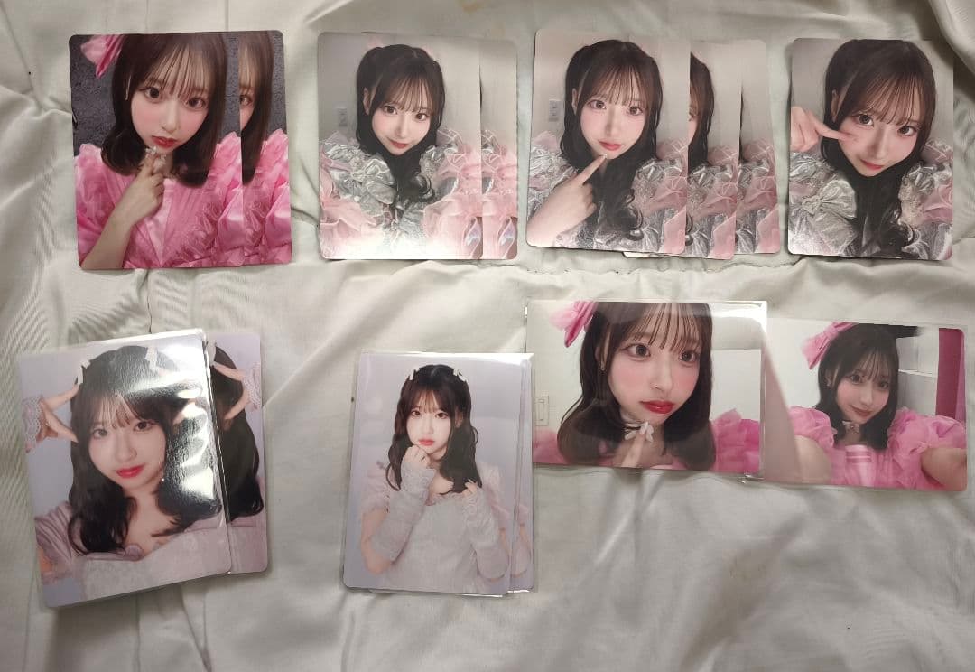 CUTIE STREET 桜庭遥花 セット