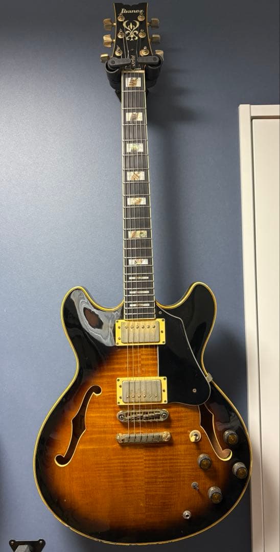 Ibanez AS200 1983年製
