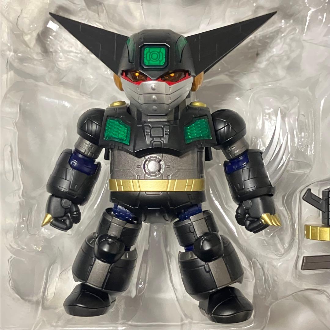 AA合金　ブラックゲッター