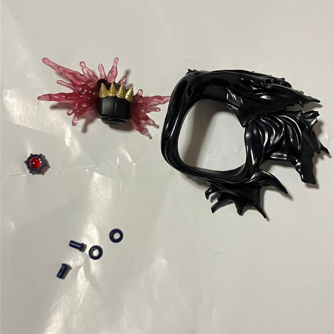 AA合金　ブラックゲッター