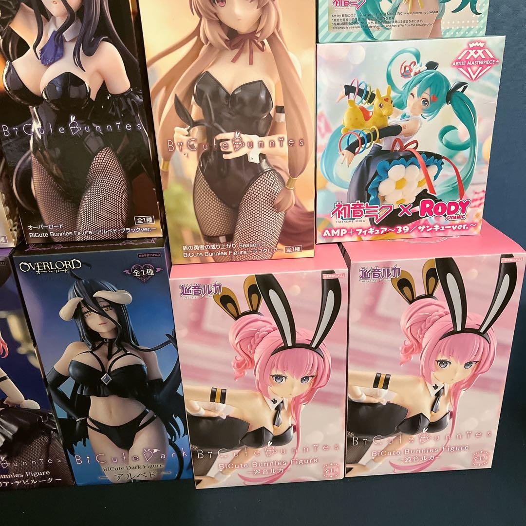 16体　フィギュア　まとめ売り