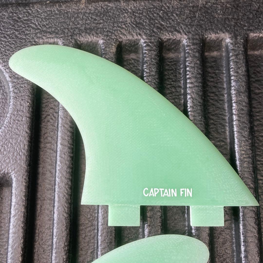 キャプテンフィン　タイラーウォーレン