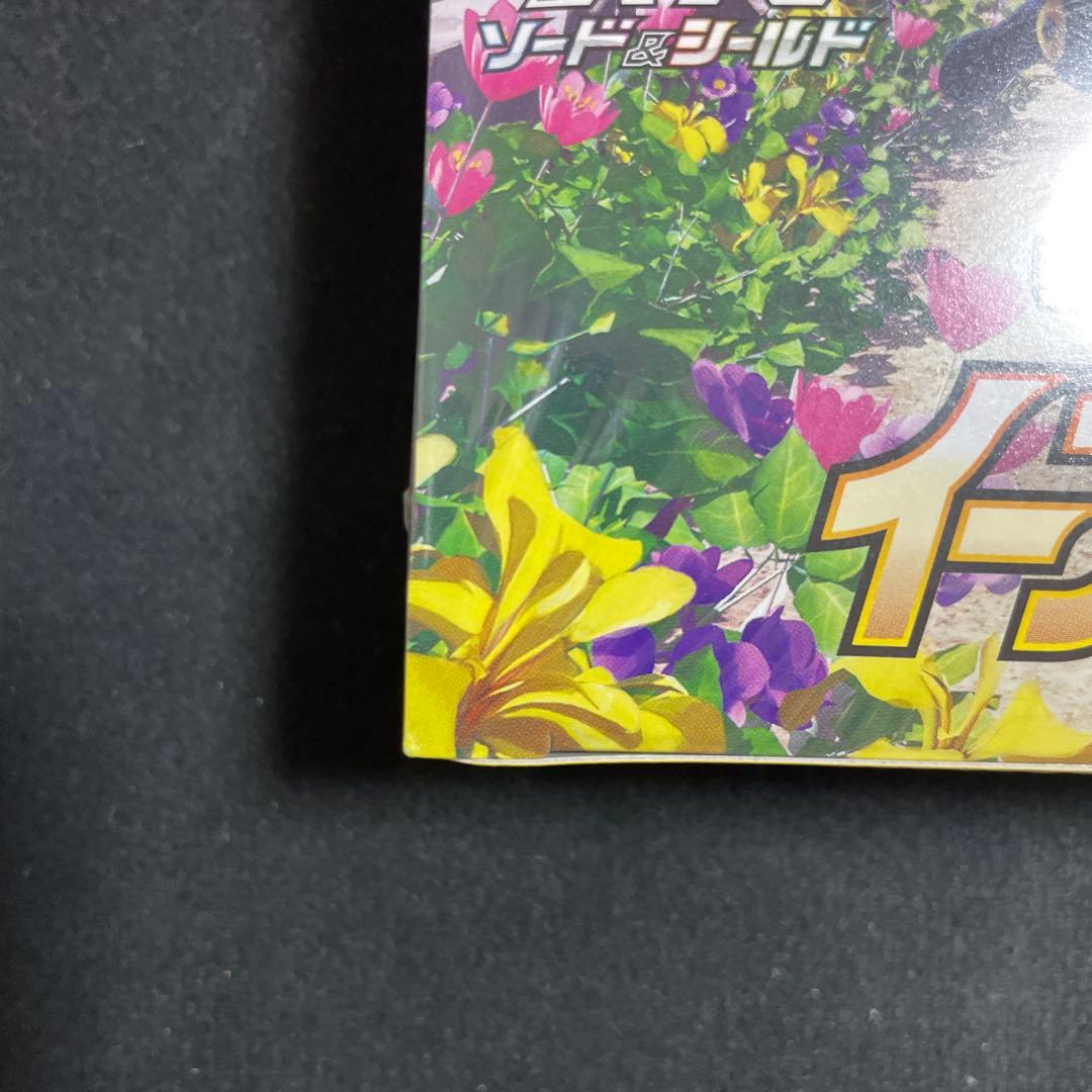即日発送　★未開封・シュリンク付き★ ポケモンカード　イーブイヒーローズ　新品