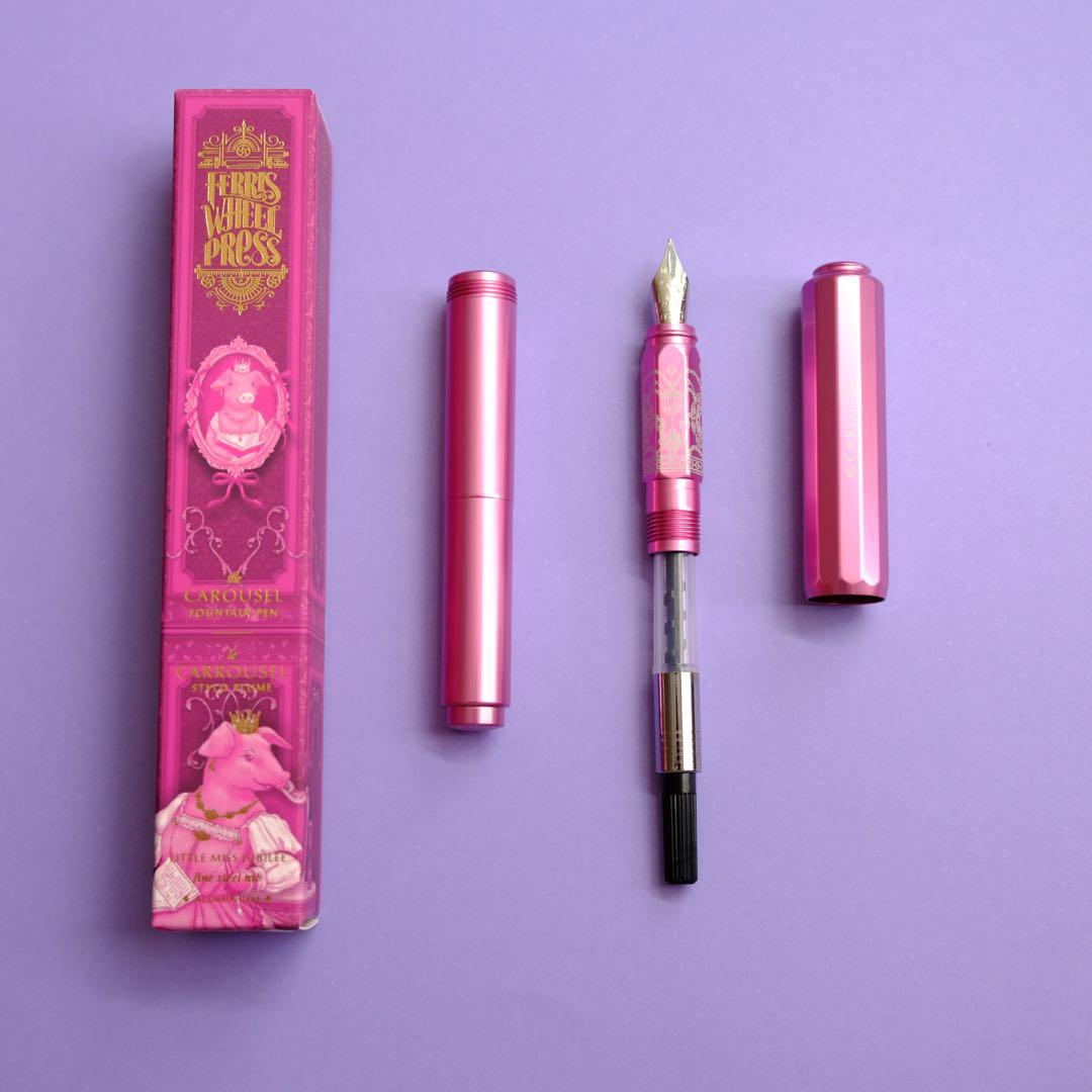Ferris Wheel Press フェリス　万年筆