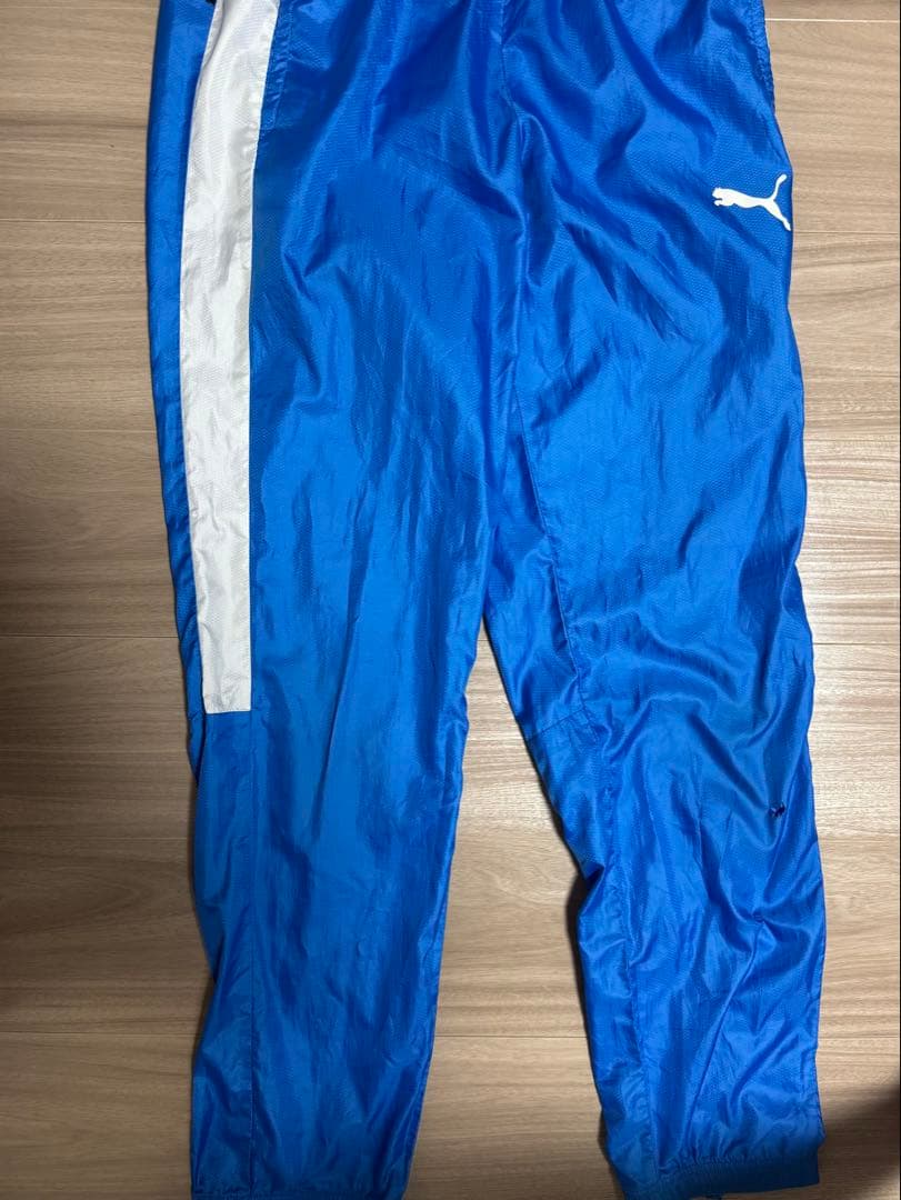 大津高校 ピステ XL 上下セット