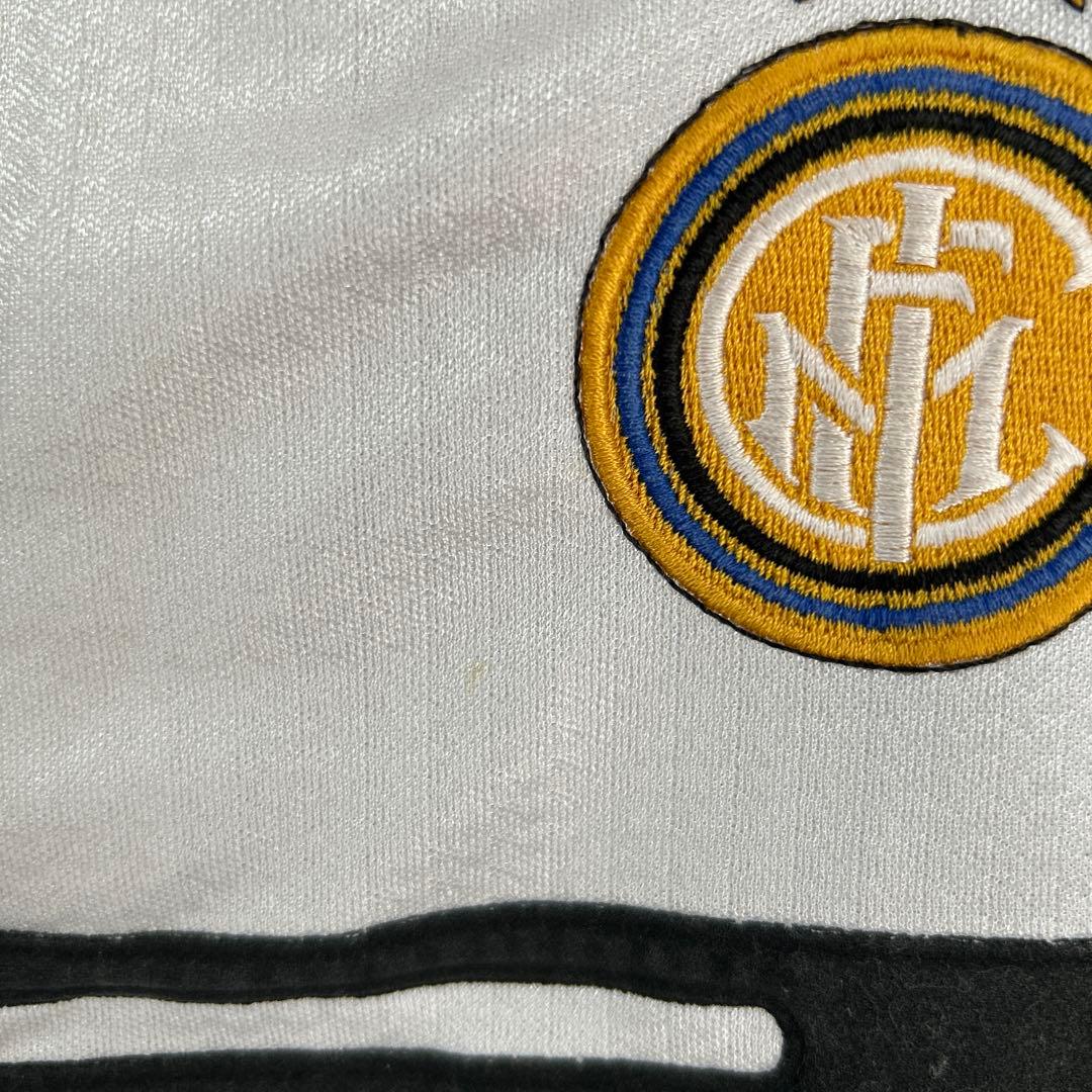 インテル・ミラノ UMBRO ポロシャツ L