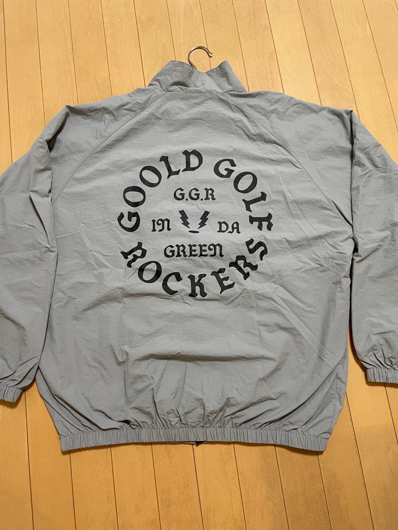 GOOLD GOLF ROCKERS ジャケット・パンツセットアップ