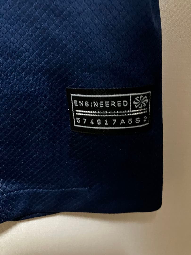 ジルー　フランス代表 Nike ホームユニフォームGIRoud 9