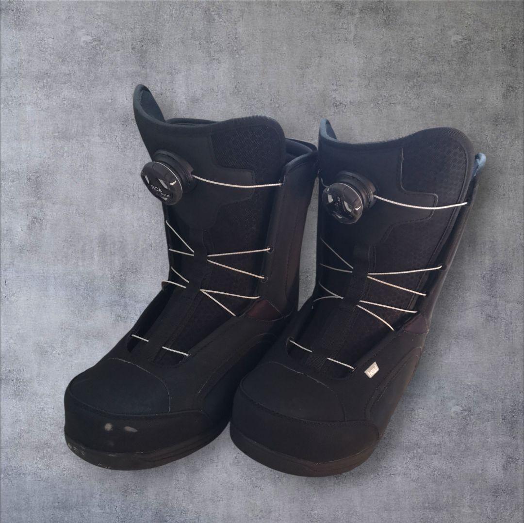 HEAD/SCOUT スノーボードブーツ/27.5cm/ダイヤル式