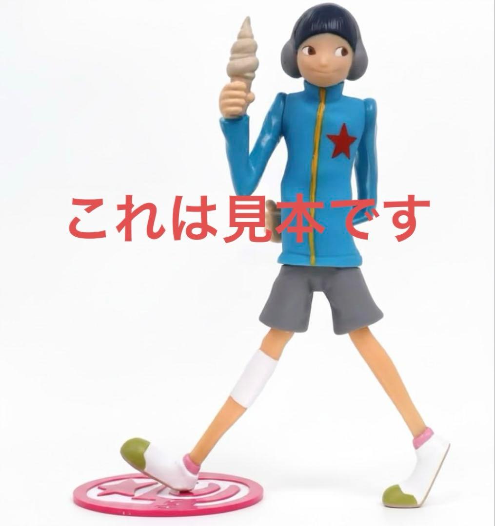 新品 松本大洋 ピンポン PingPong １周年記念 ペコ フィギュア