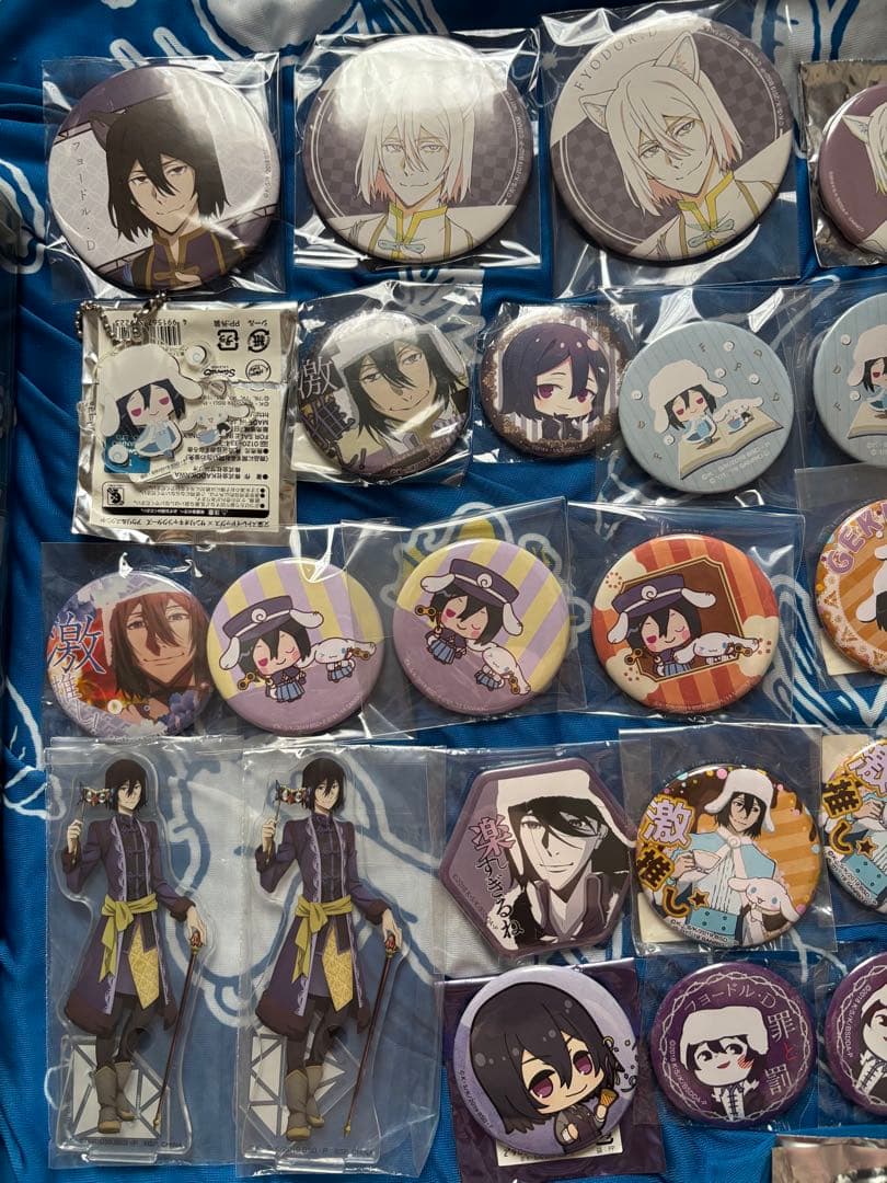 文豪ストレイドッグス　フョードル