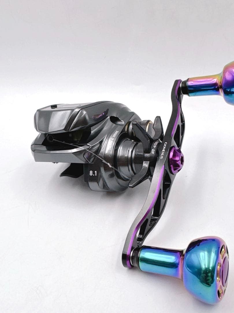 TIERRA ICティエラ 105XH L ゴメクサス120 純正付属 OH済