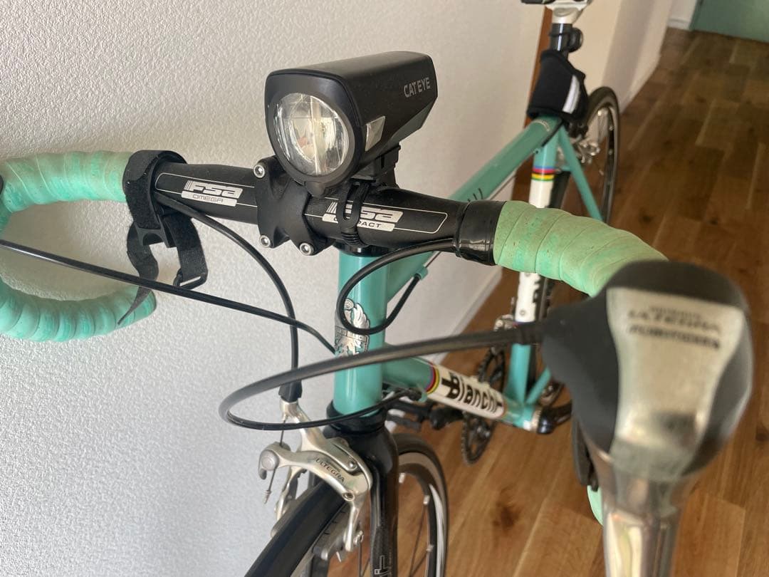 【MOONさん専用】Bianchi Vigorelli ロードバイク