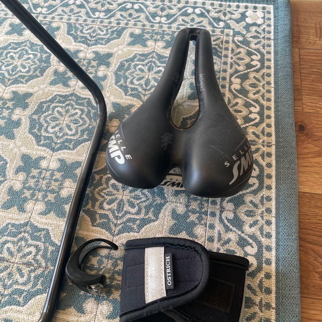 【MOONさん専用】Bianchi Vigorelli ロードバイク