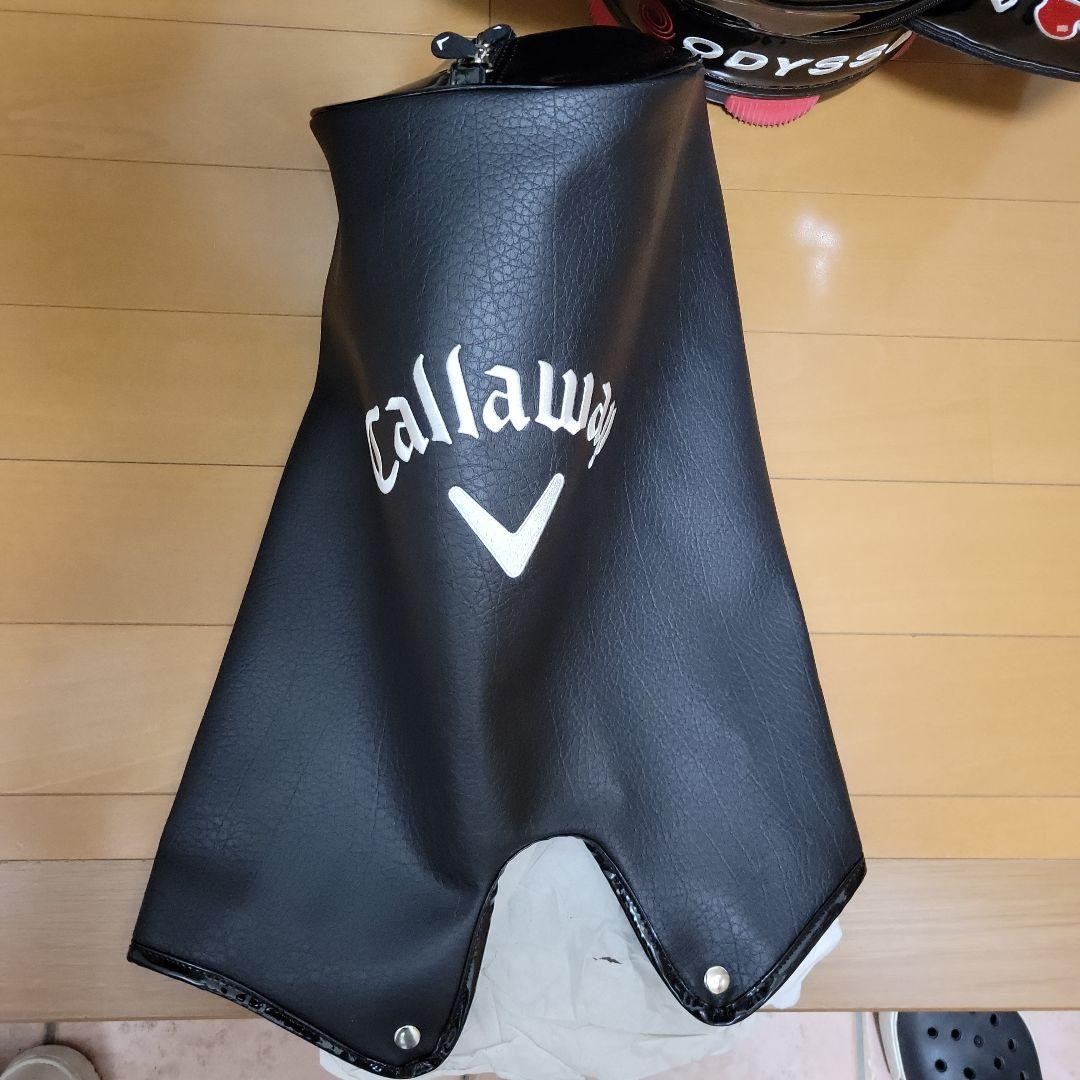 Callaway ゴルフキャディバッグ キャロウェイ 9.5型 ３点式