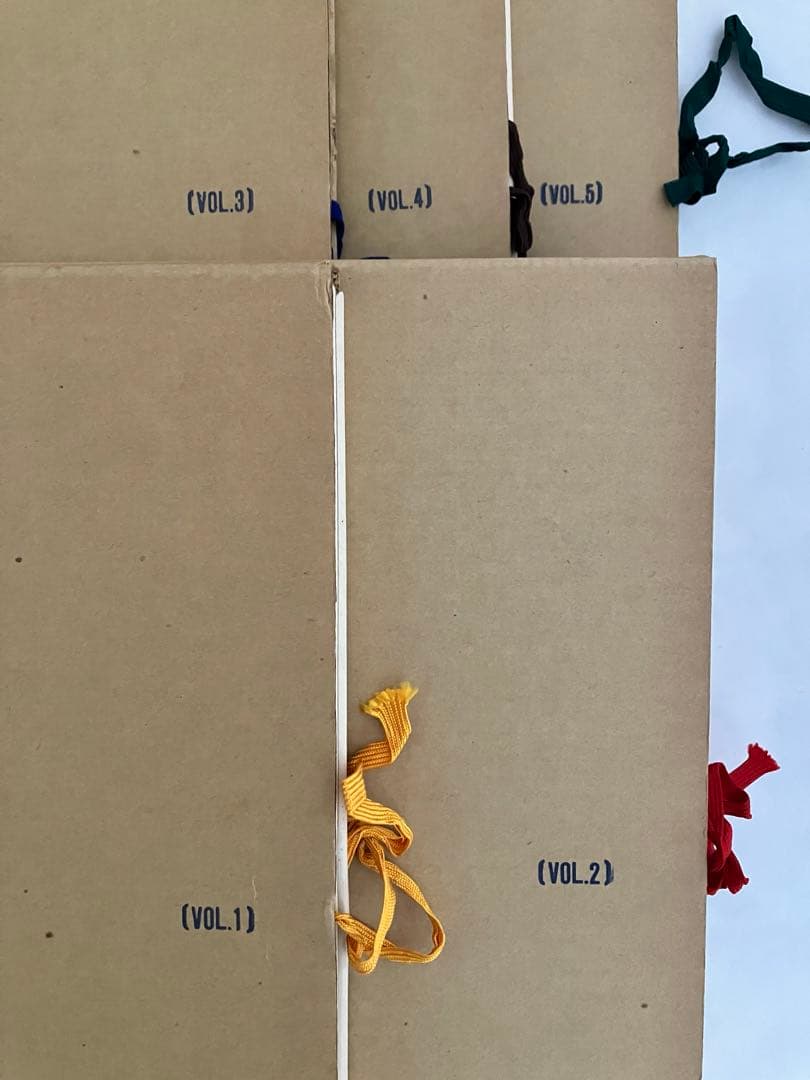 押印　池田大作写真集　平和と文化の光　創価学会名誉会長　貴重vol 1〜5非売品