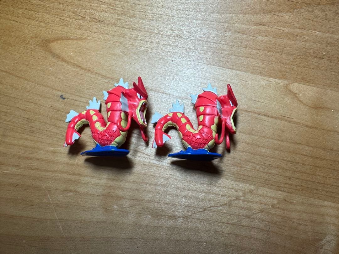 赤いギャラドス モンコレ　2体セット