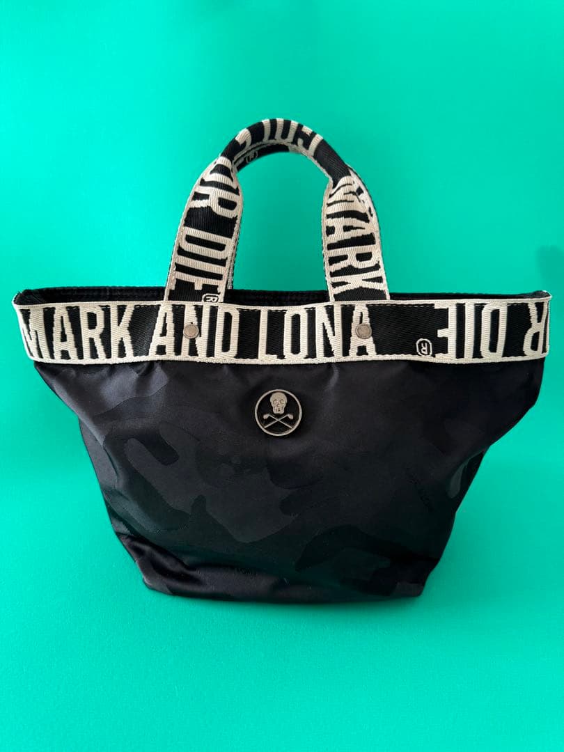 MARK & LONA♦︎ゴルフカートバッグ♦︎マークアンドロナ♦︎ゴルフバッグ