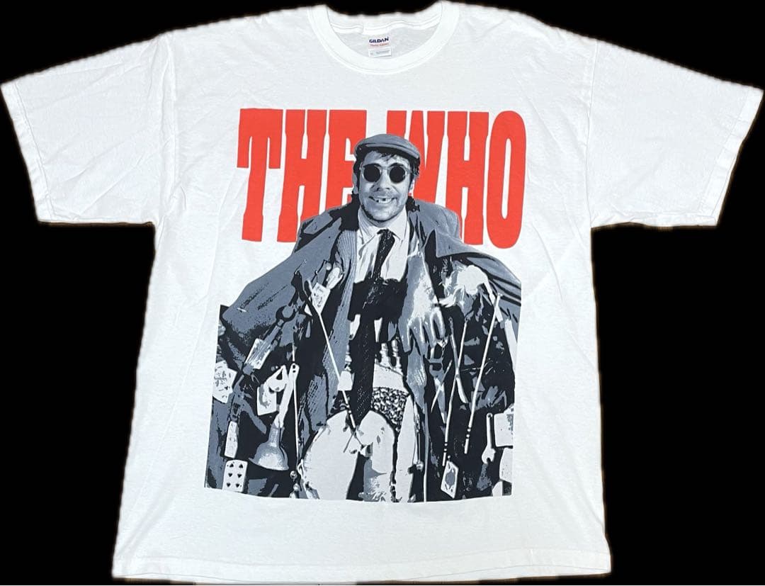 【TheWho】Tシャツ② XLサイズ