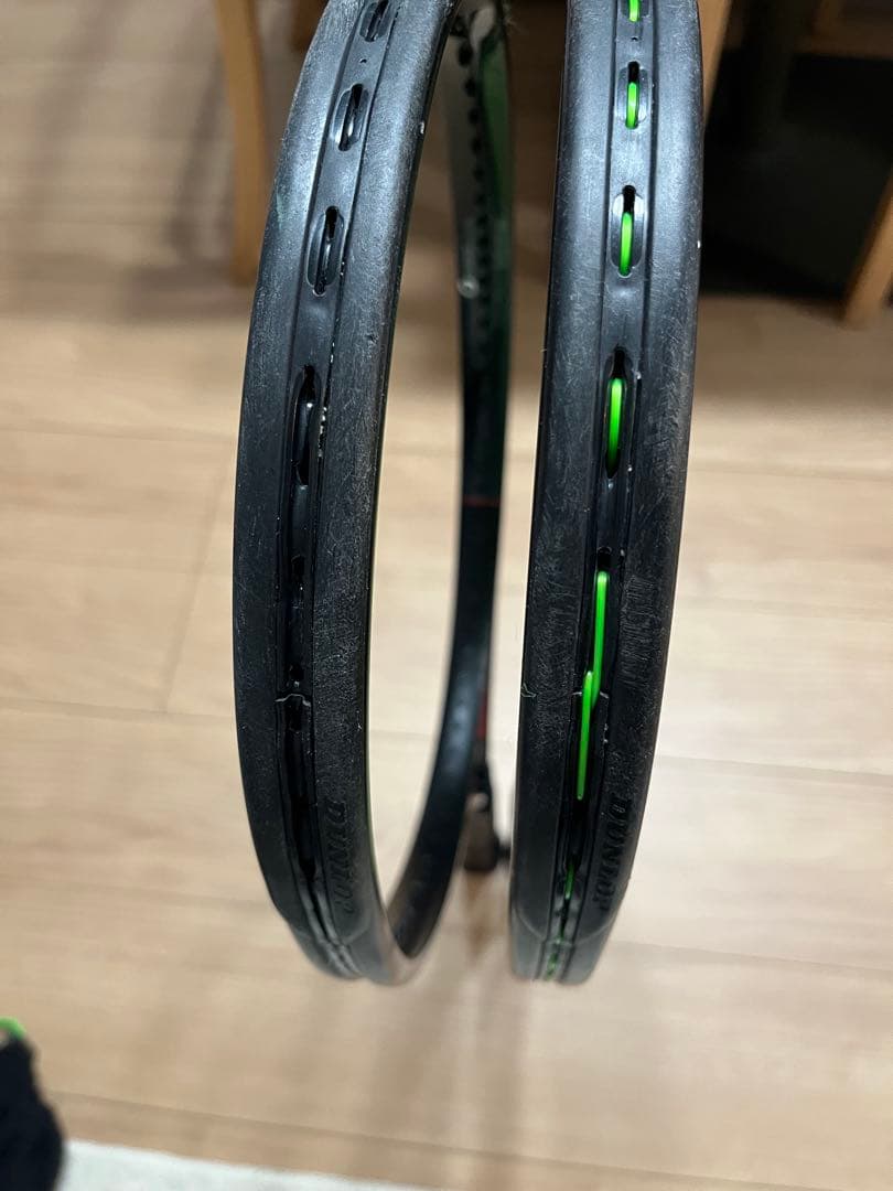 国内正規品　限定モデル　ダンロップ　CX400ツアー　２本セット