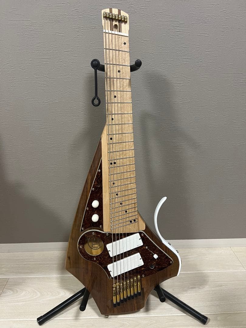 MotherPluckerGuitars 8弦 ギター　限定最終値下げ