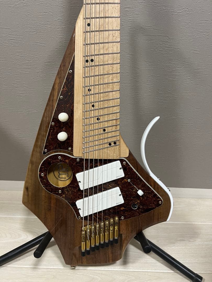 MotherPluckerGuitars 8弦 ギター　限定最終値下げ