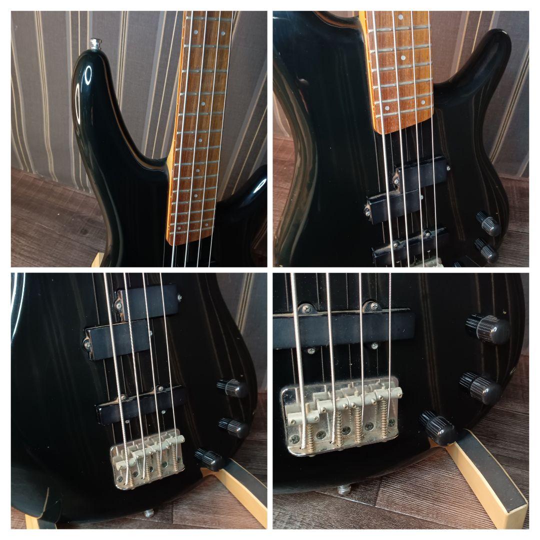 Ibanez SDGR フジゲン　PJベース　日本製　Fシリアル エレキ