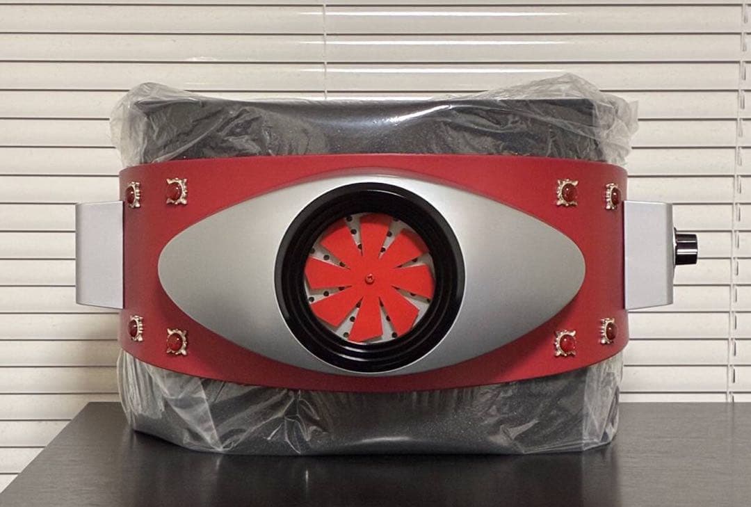 1/1 コンプリートセレクションカスタム品 タイフーン 変身ベルト