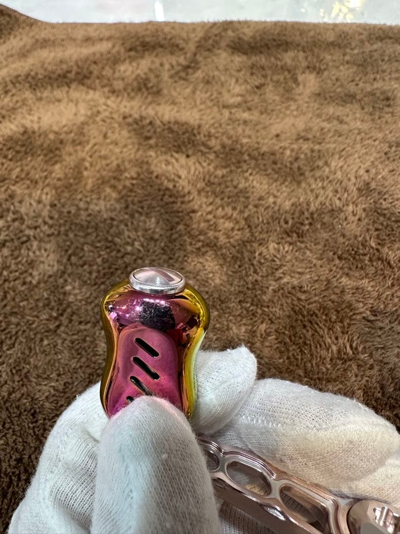 リブレ LIVRE スクイッドマニア MAD CROW wing98 ピンク