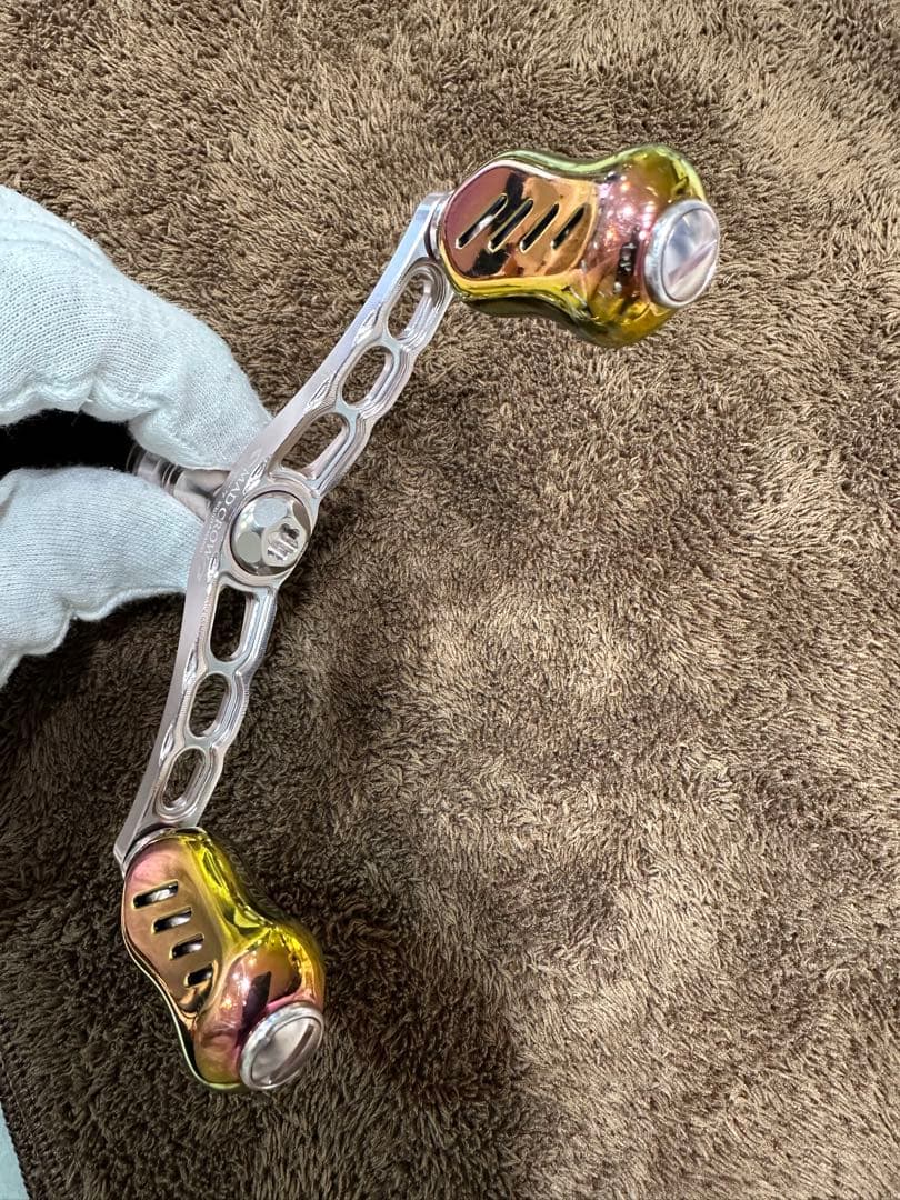 リブレ LIVRE スクイッドマニア MAD CROW wing98 ピンク